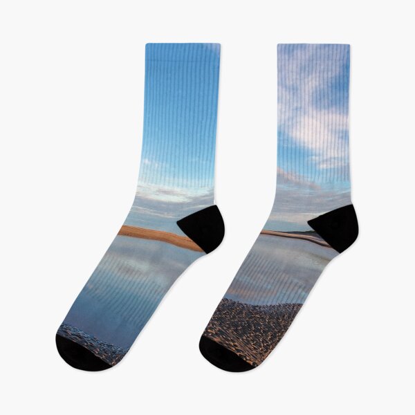 Item preview, Budle Bay, near Bamburgh, Northumberland designed and sold by HazelWright.