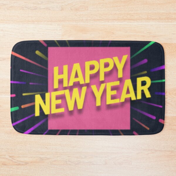Item preview, Happy New Year designed and sold by JaimyE.