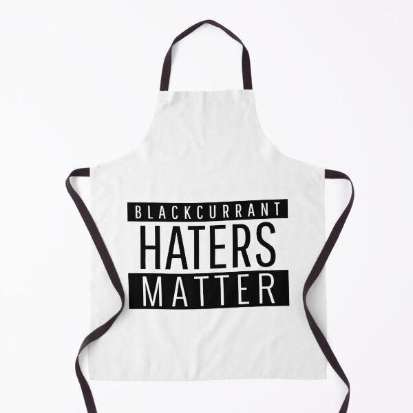Item preview, BlackCurrant Haters Matter - funny designed and sold by narilex.