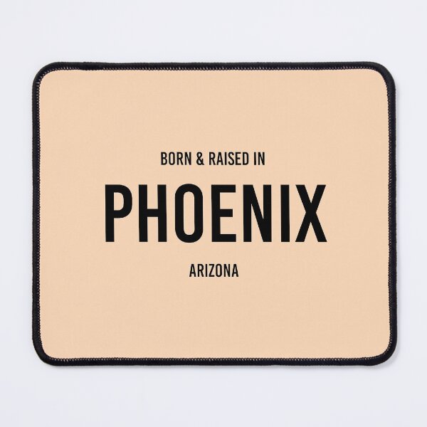 Item preview, Born & Raised in Phoenix, Arizona designed and sold by qdesigns-az.