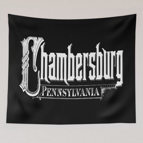 Item preview, Vintage Chambersburg, PA designed and sold by DonDota.