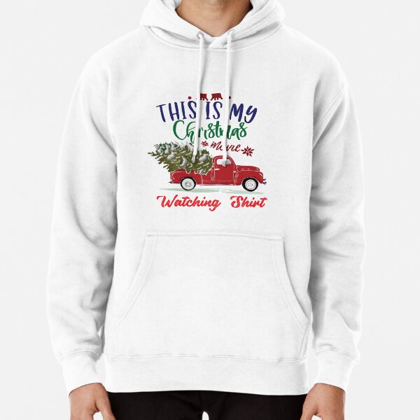 Hallmark movie outlet hoodie