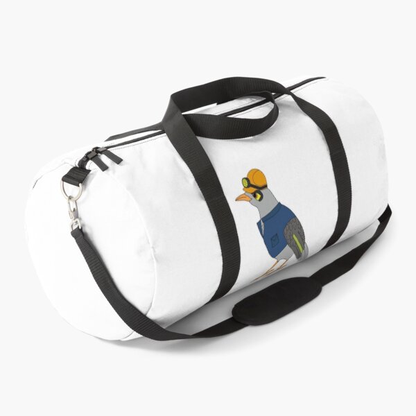 Item preview, Noisy miner FIFO on White designed and sold by Digitaldingo.