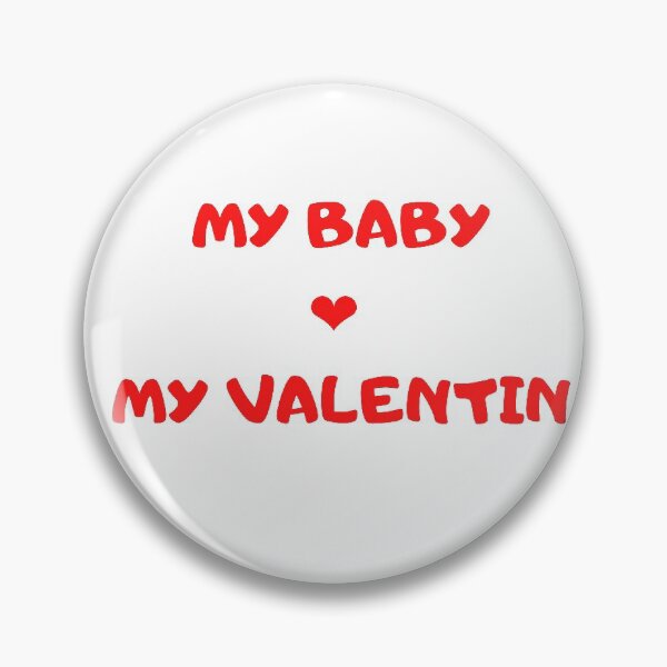 Item preview, my baby my valentin designed and sold by axelletresor.