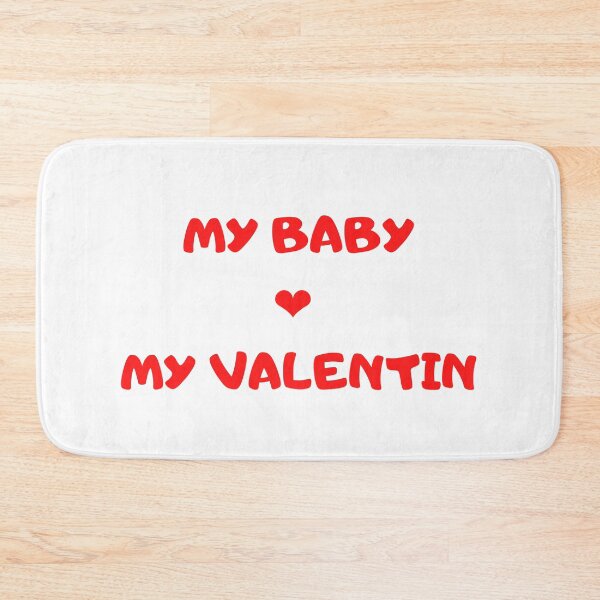 Item preview, my baby my valentin designed and sold by axelletresor.