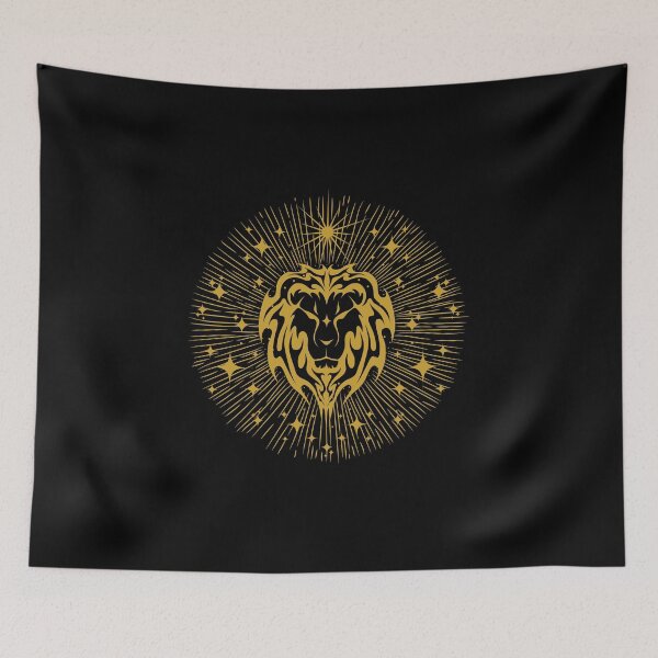 Item preview, LEO RISING, LEO SUN designed and sold by Mercurial Merkaba.