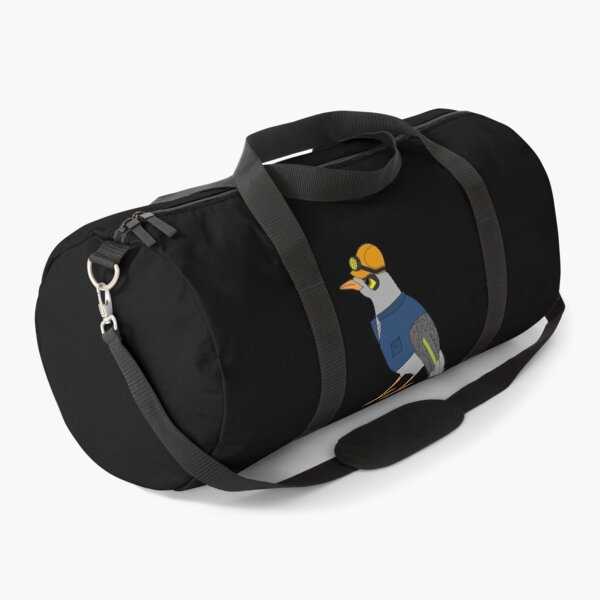 Item preview, Noisy miner FIFO on Black designed and sold by Digitaldingo.
