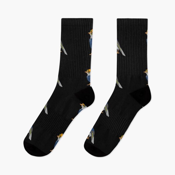 Item preview, Noisy miner FIFO on Black designed and sold by Digitaldingo.
