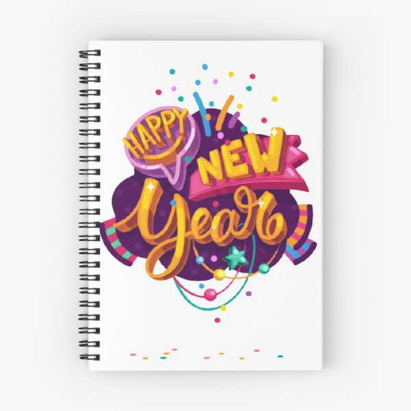 Item preview, Happy New Year Confetti  designed and sold by JaimyE.