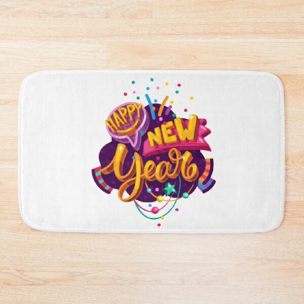 Item preview, Happy New Year Confetti  designed and sold by JaimyE.
