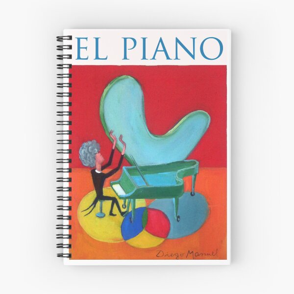 Item preview, The piano by Diego Manuel. designed and sold by Diego Manuel Rodriguez.