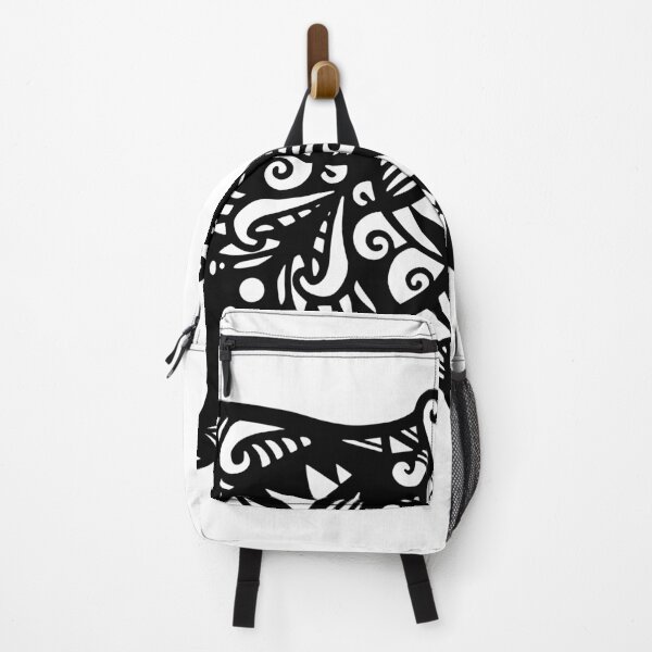 Item preview, Tribal manta ray designed and sold by Chrisboerlage.