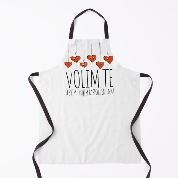Item preview, "Volim te u svim tvojim raspoloženjima" designed and sold by MC Art Studio.