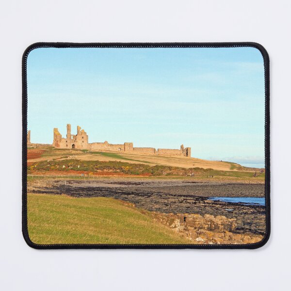 Item preview, Dunstanburgh Castle, Northumberland designed and sold by HazelWright.