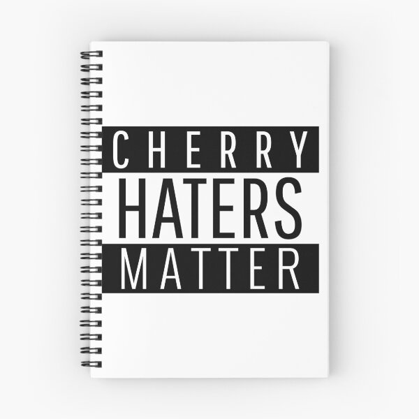 Item preview, Cherry Haters Matter - funny designed and sold by narilex.