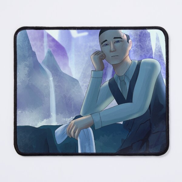 Item preview, Sad mountain guy designed and sold by croscreates.