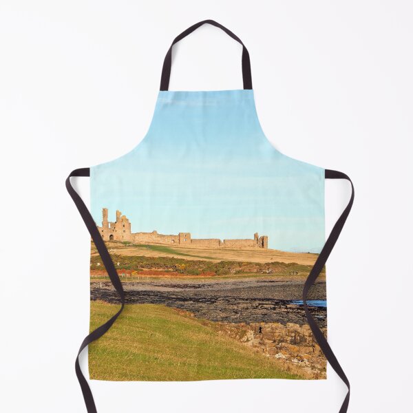 Item preview, Dunstanburgh Castle, Northumberland designed and sold by HazelWright.