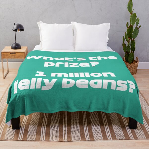Item preview, "What's The Prize? 1 Million Jelly Beans?" - VET. Radio Voice Abu Dhabi GP (Green BG) designed and sold by FilipeFerreira.