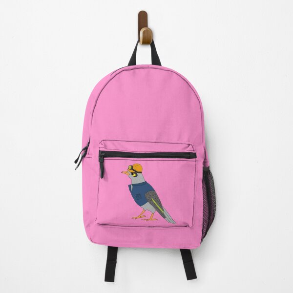 Item preview, Noisy miner FIFO on Pink designed and sold by Digitaldingo.
