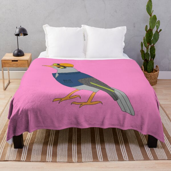 Item preview, Noisy miner FIFO on Pink designed and sold by Digitaldingo.