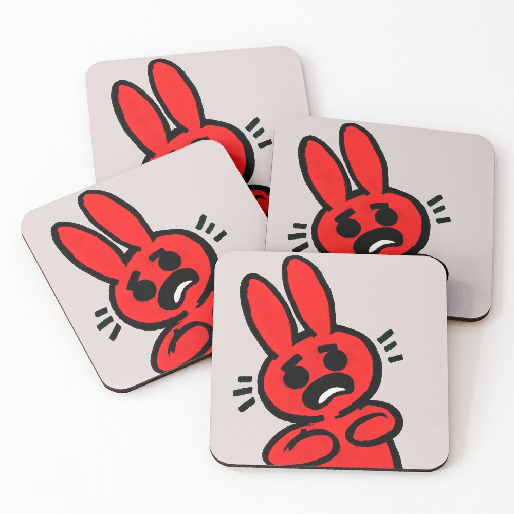 Item preview, Coasters (Set of 4) designed and sold by Phosfate.