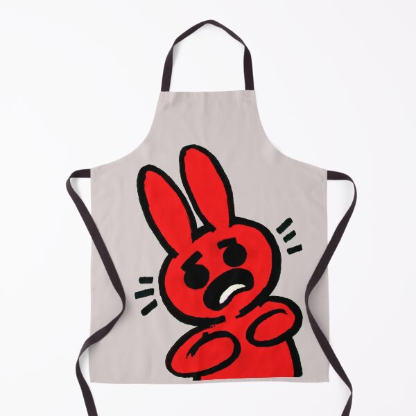 Item preview, Scared Rabbit designed and sold by Phosfate.