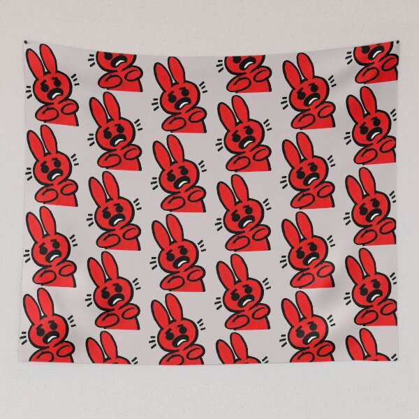Item preview, Scared Rabbit designed and sold by Phosfate.