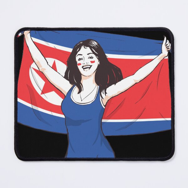 Item preview, I Love North Korea designed and sold by feether-store.