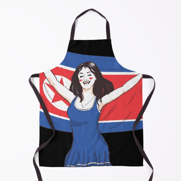 Item preview, I Love North Korea designed and sold by feether-store.