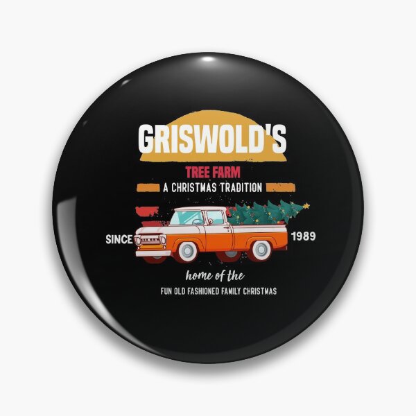 Item preview, Griswold's tree farm a christmas tradition since 1989  designed and sold by Brother's Clothing.