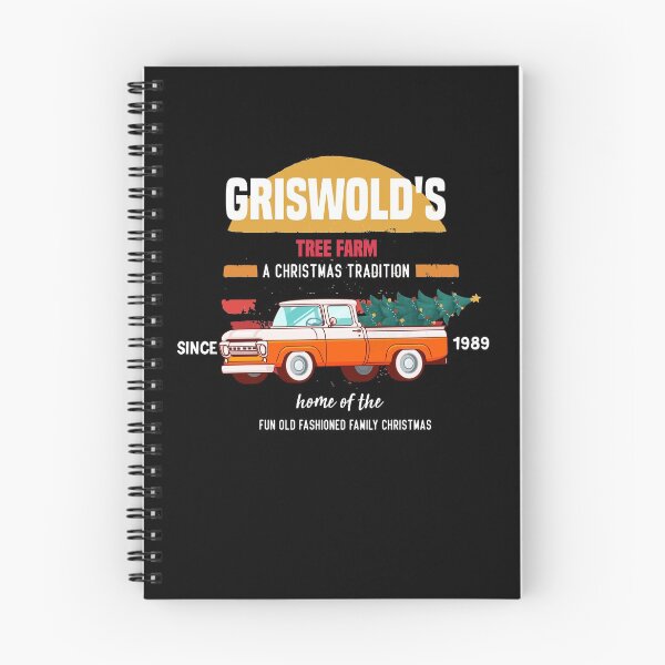 Item preview, Griswold's tree farm a christmas tradition since 1989  designed and sold by Brother's Clothing.