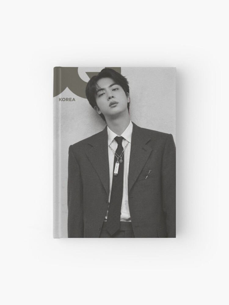 Jin Vogue Korea 2022 Photocards