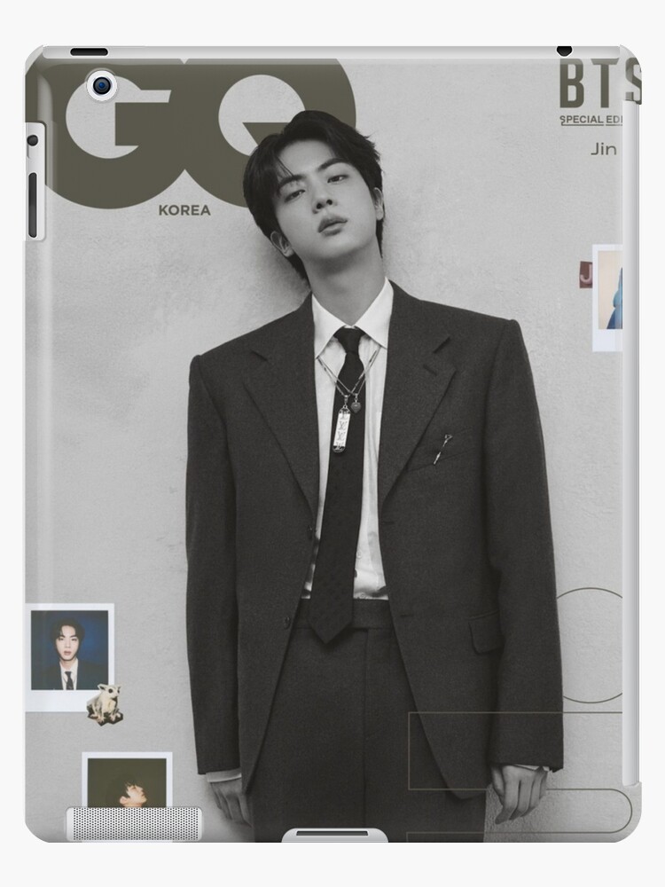 BTS Vogue cover jin iPad Case & Skin for Sale by Purple-Pheonix