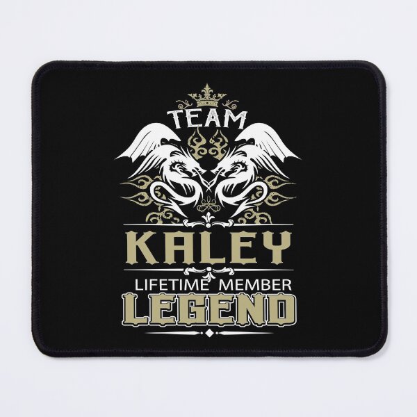 Item preview, Kaley Name T Shirt - Kaley Dragon Lifetime Member Legend Gift Item Tee designed and sold by frischmanjose.