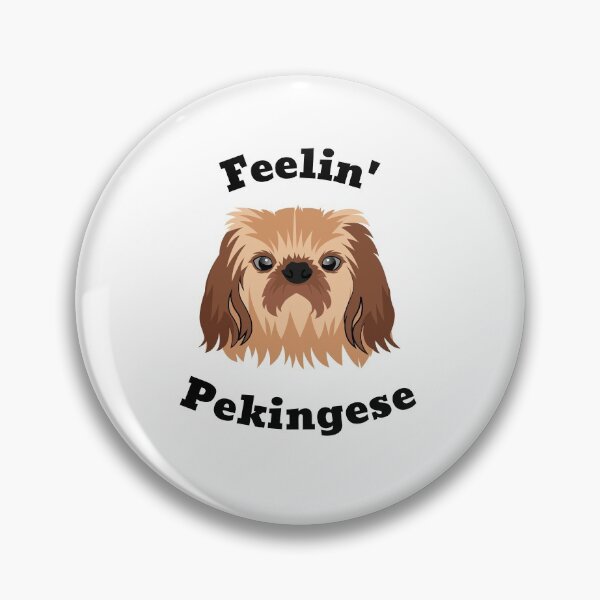 Item preview, Feelin' Pekingese designed and sold by teewearstyle.