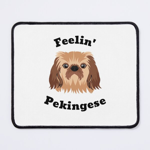 Item preview, Feelin' Pekingese designed and sold by teewearstyle.