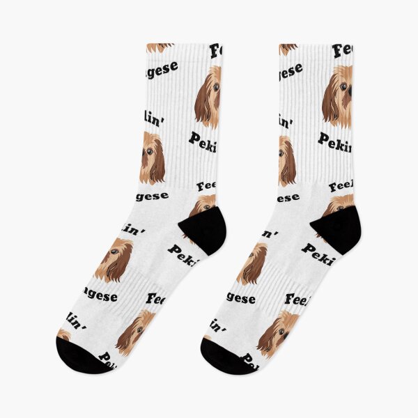 Item preview, Feelin' Pekingese designed and sold by teewearstyle.