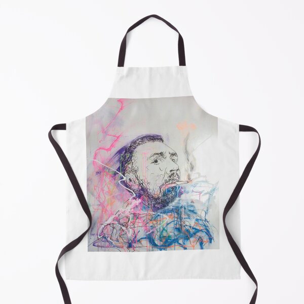 Item preview, Shnur, Sergey Shnurov, Leningrad Band, Original painting designed and sold by Dmitri Matkovsky.
