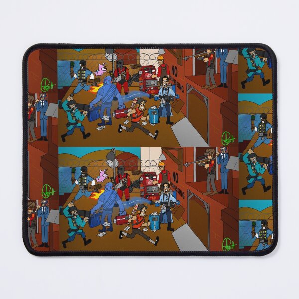 Item preview, Team Fortress 2 designed and sold by TurpleDinosaur.