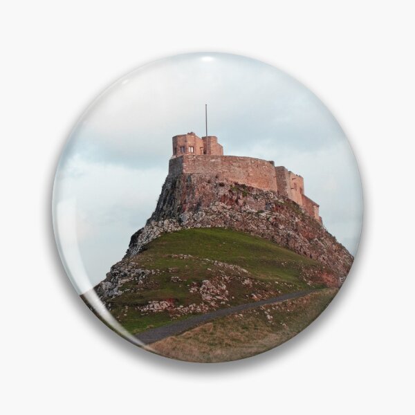 Item preview, Lindisfarne Castle, Holy Island, Northumberland designed and sold by HazelWright.