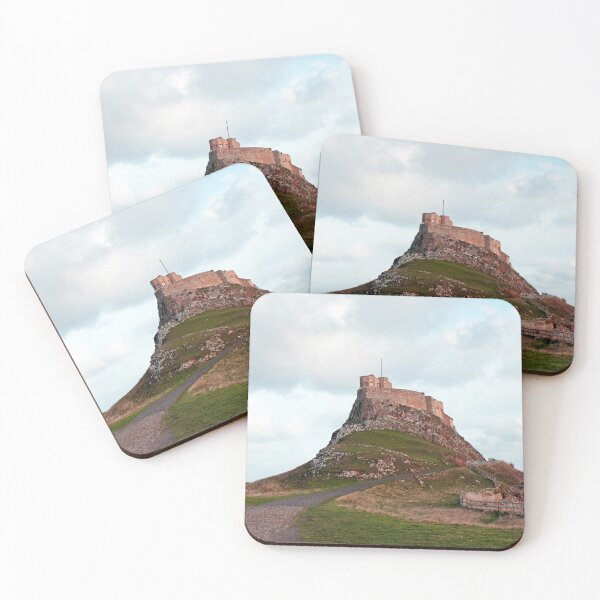 Item preview, Lindisfarne Castle, Holy Island, Northumberland designed and sold by HazelWright.