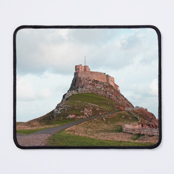 Item preview, Lindisfarne Castle, Holy Island, Northumberland designed and sold by HazelWright.