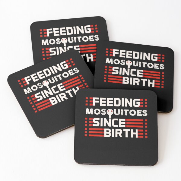 Item preview, Feeding Mosquitoes Since Birth designed and sold by Eamali.