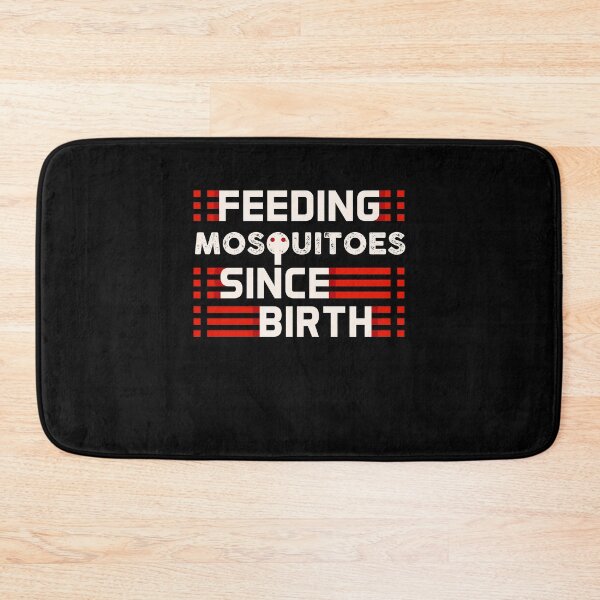 Item preview, Feeding Mosquitoes Since Birth designed and sold by Eamali.