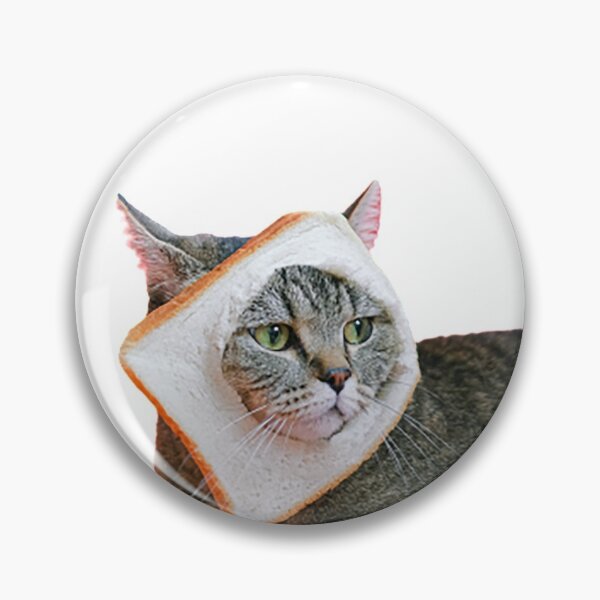 Item preview, Bread Kitty designed and sold by Asaha17.