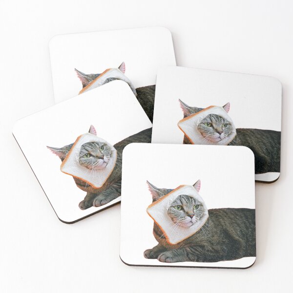 Item preview, Bread Kitty designed and sold by Asaha17.