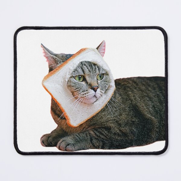 Item preview, Bread Kitty designed and sold by Asaha17.