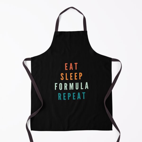 Item preview, eat sleep formula repeat - formula 1 designed and sold by JaMatt1983.