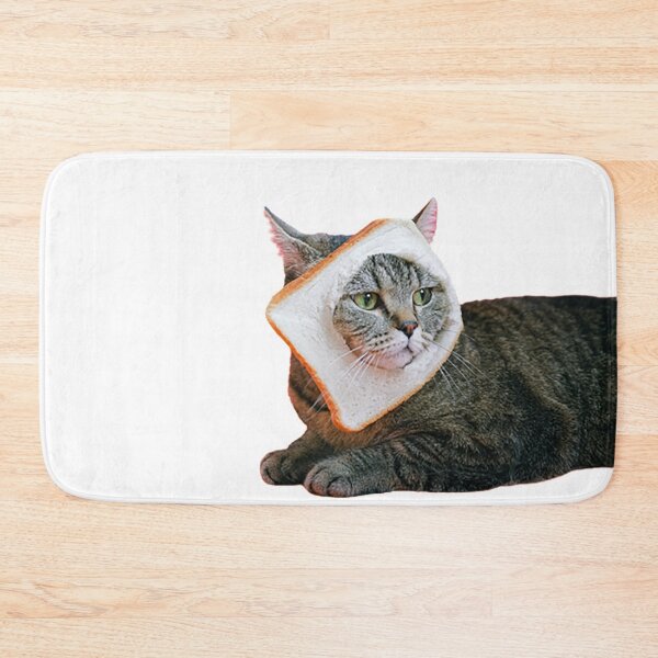 Item preview, Bread Kitty designed and sold by Asaha17.