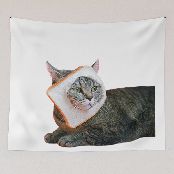 Item preview, Bread Kitty designed and sold by Asaha17.